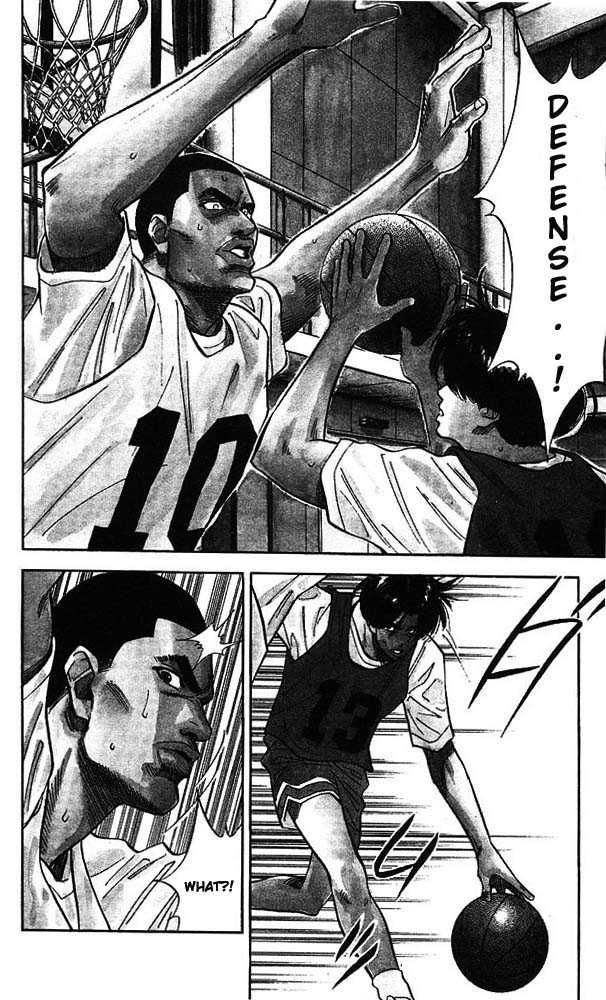 Slam Dunk, Chapter 68 image 09